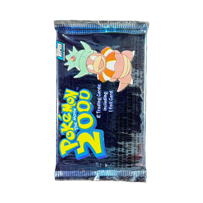 topps pokemon the movie 2000 booster box Topps Movie 2000 – Loose Packs Trading Co