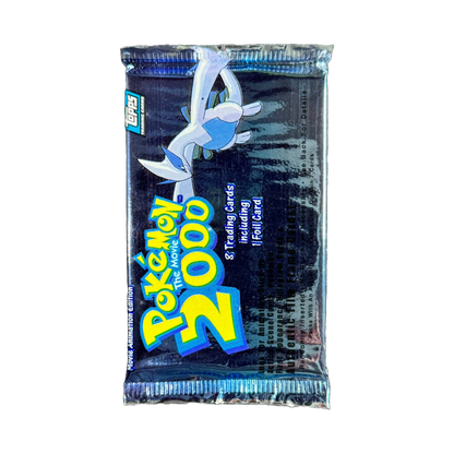 topps pokemon the movie 2000 booster box Topps Movie 2000 – Loose Packs Trading Co