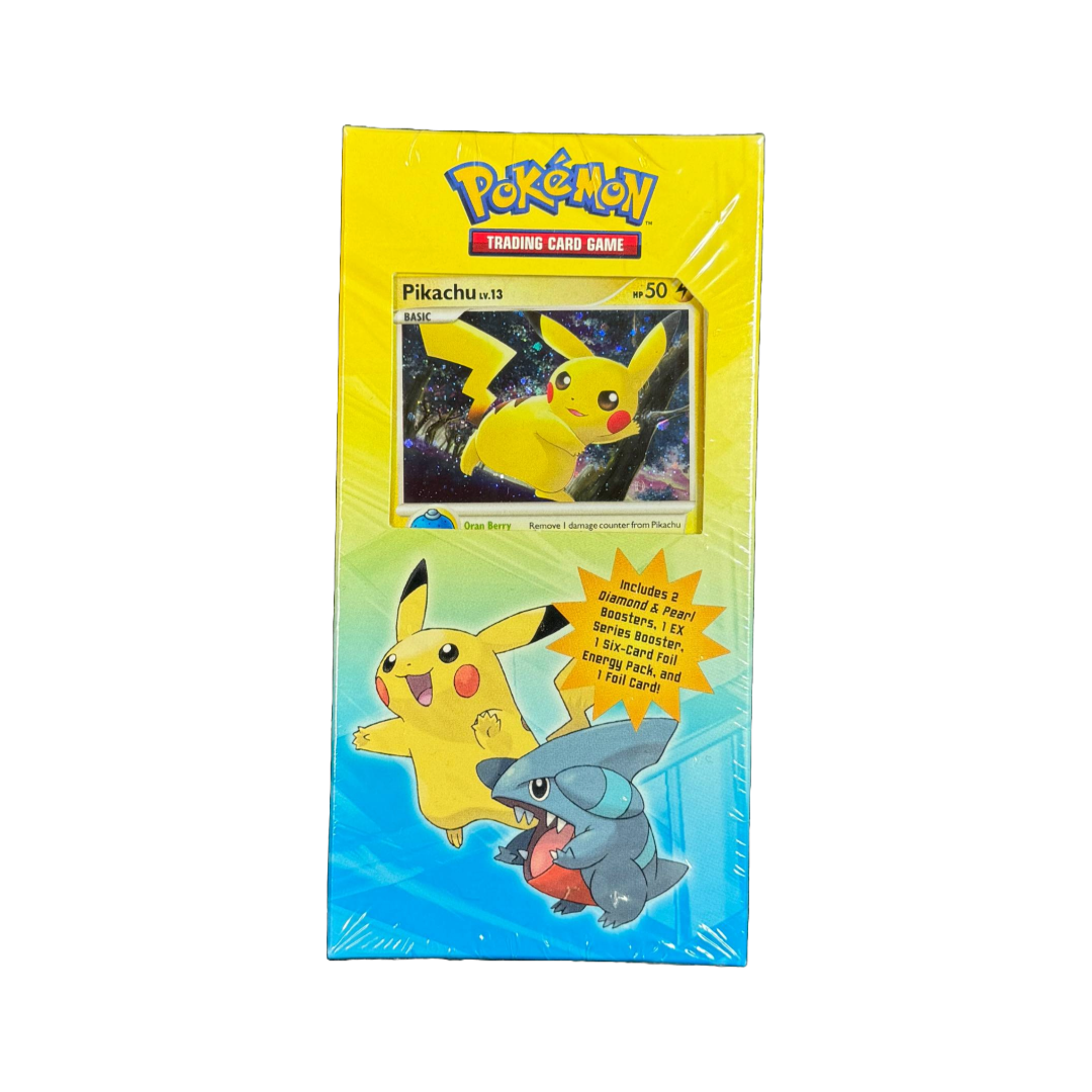 D&P Power Pack