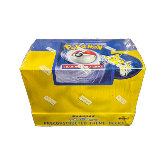 Preconstructed Base Set Theme Deck Case