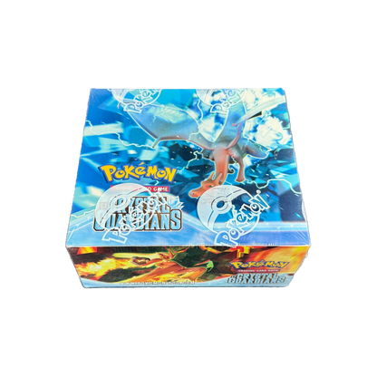 EX Crystal Guardians Booster Box