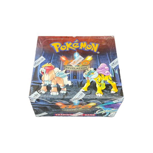 Neo Genesis 1st Edition Booster Box Loose Packs Trading Co. Neo Genesis 1st Edition Booster Box Loose Packs Trading Co.