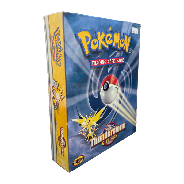 WOTC Thunderstorm Gift Box – Loose Packs Trading Co.