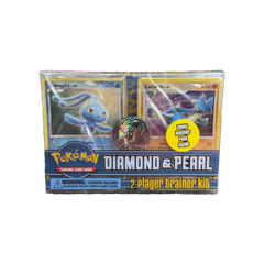 Diamond & Pearl 2-Player Trainer Kit