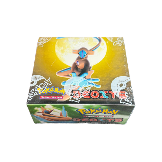 EX Deoxys Booster Box