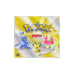 Neo Genesis 1st Edition Booster Box