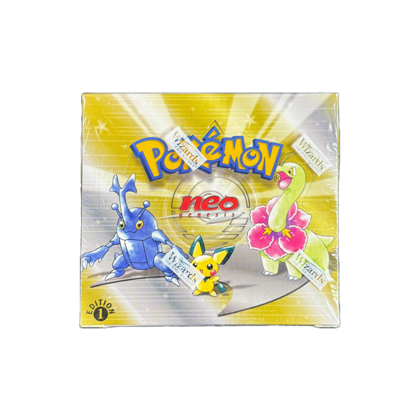 Neo Genesis 1st Edition Booster Box