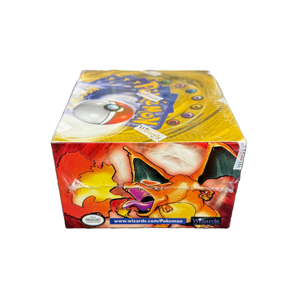 Base Set Green Wing Booster Box Loose Packs Trading Co. Base Set Green Wing Booster Box Loose Packs Trading Co.