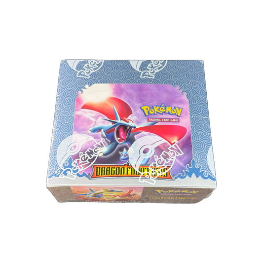 EX Dragon Frontiers Booster Box