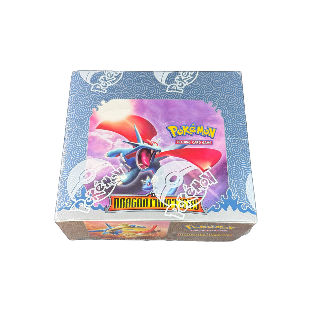 EX Dragon Frontiers Booster Box