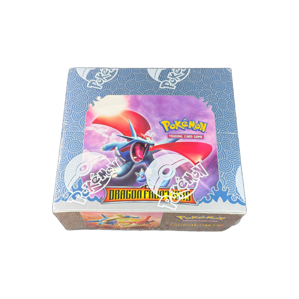 EX Dragon Frontiers Booster Box EX Dragon Frontiers Booster Box