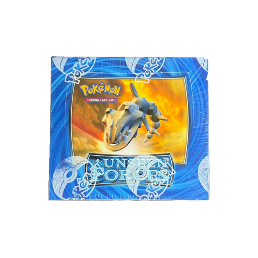 EX Unseen Forces Booster Box
