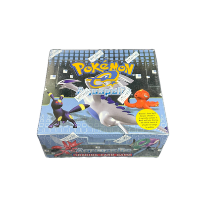 Aquapolis Booster Box Loose Packs Trading Co. Aquapolis Booster Box Loose Packs Trading Co.