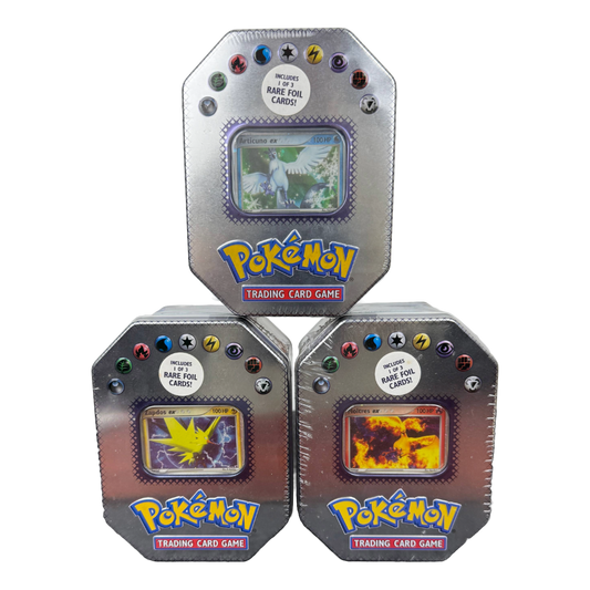 EX Team Rocket Returns Tin