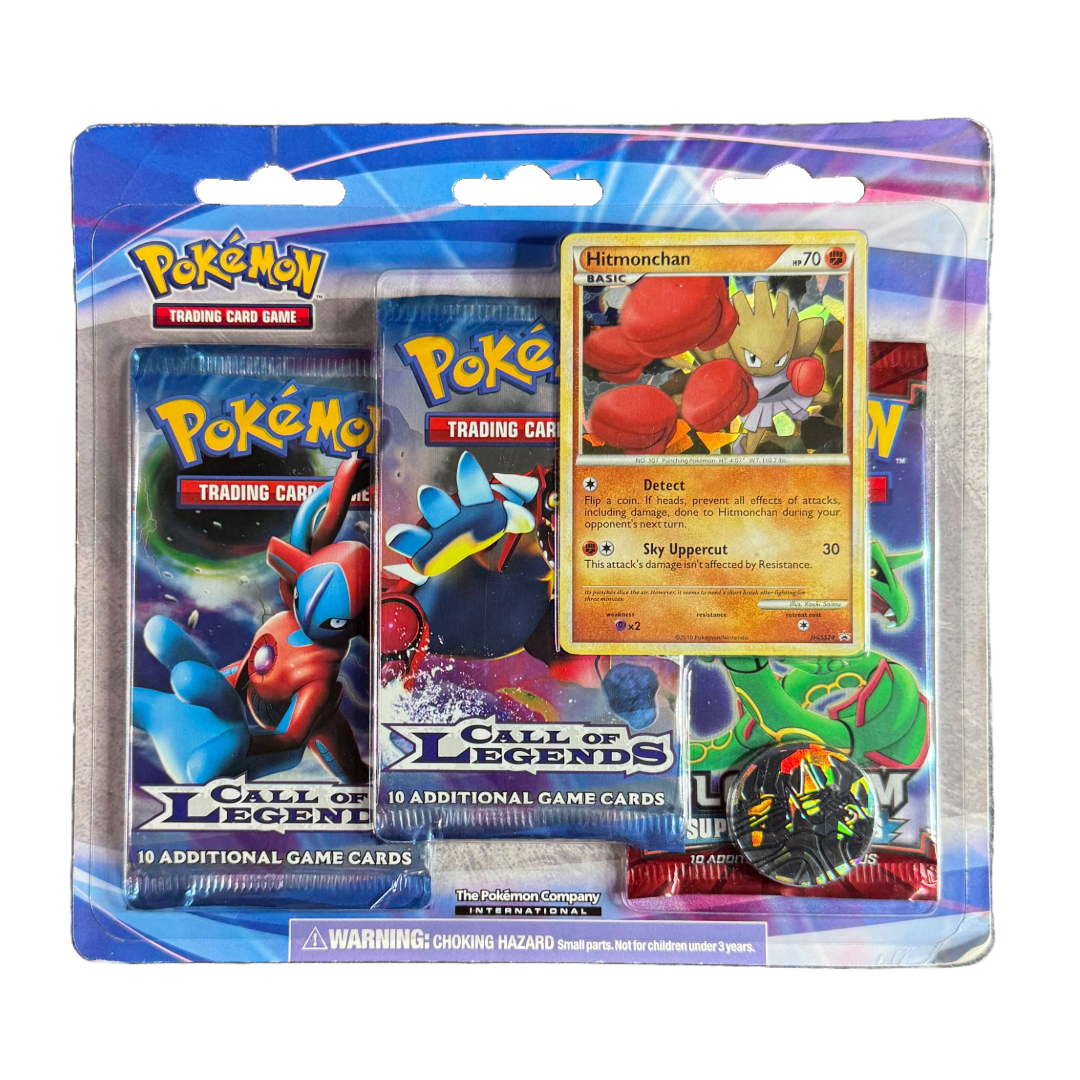 Call of Legends 3 Pack Blister Call of Legends 3 Pack Blister