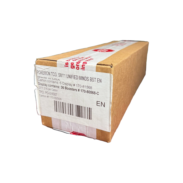 unified minds booster box case S&M SM11 to build a 40 Ocadux Cofee Leather Business Sleeves:Miraidon - Scarlet & Violet ETB B27 History of Z