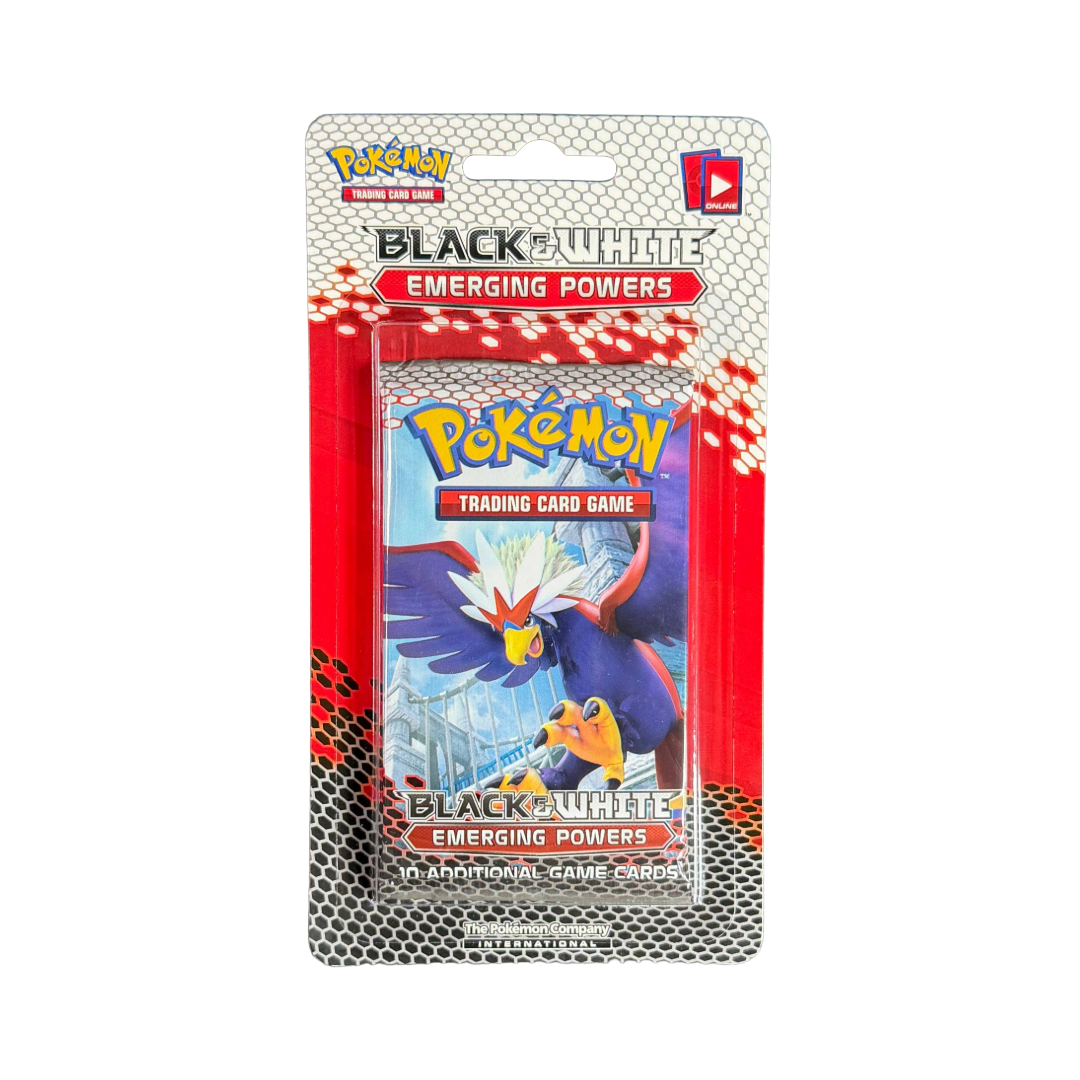 pokemon black and white emerging powers booster pack Pokmon Black & White Emerging Powers Pack!