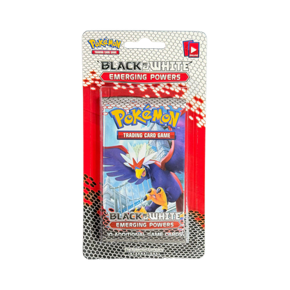 B&W Emerging Powers Blister