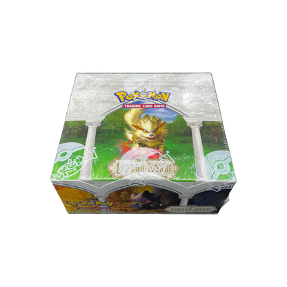 pokemon legend maker booster pack 2006 Card Game (TCG) - ex - Empty Packs Wrappers which inadvertently caused the creation of Delta Species Pokemon EX Legend Maker