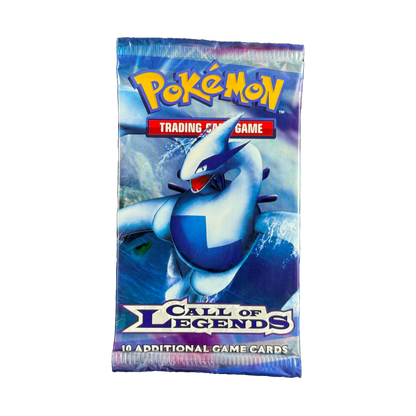 pokemon cards call of legends booster box Pokemon Call of Legends Booster Pack