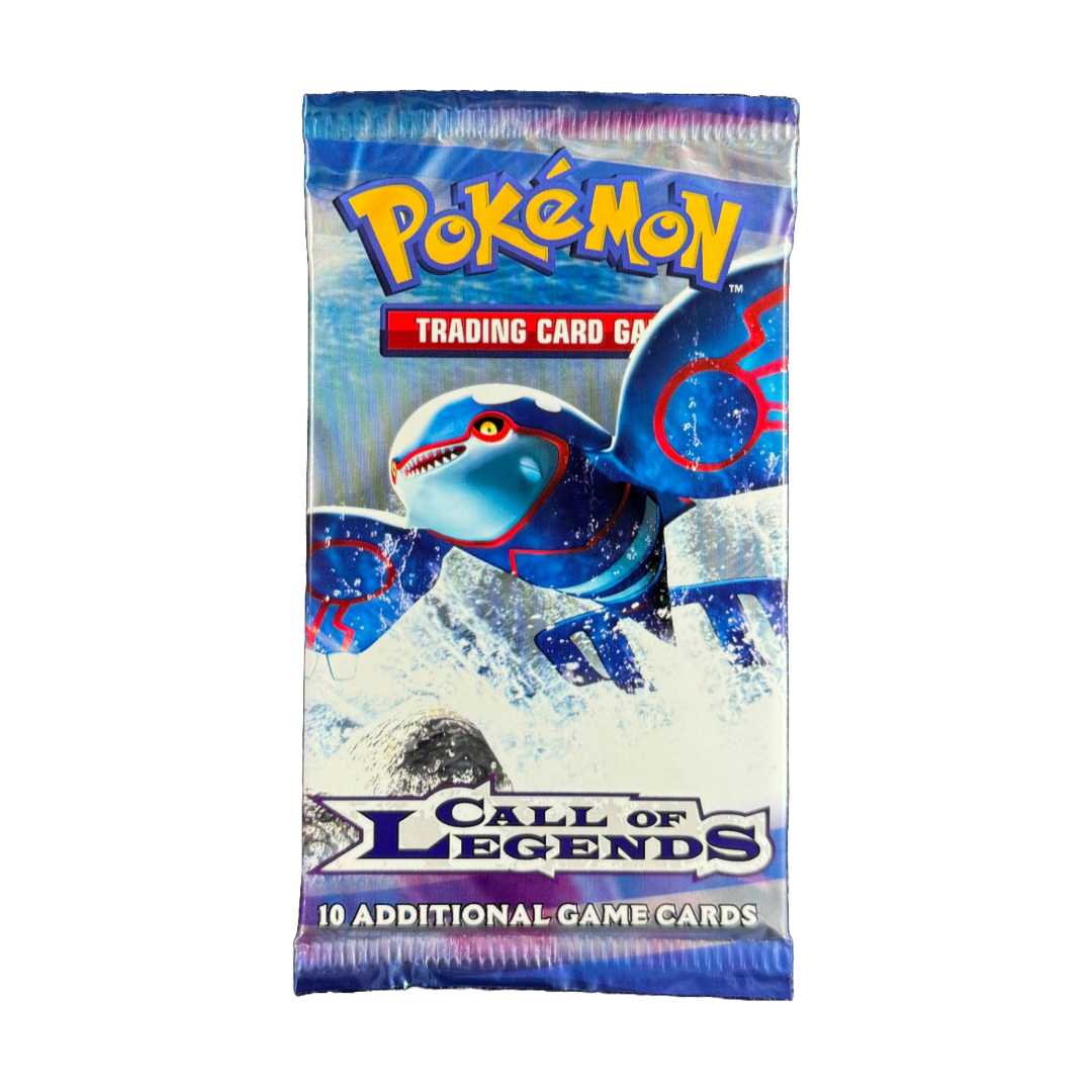 pokemon tcg call of legends booster box Pokemon Call of Legends Booster Pack