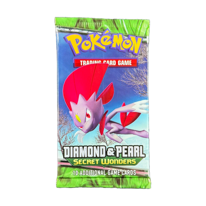 D&P Secret Wonders Booster Pack