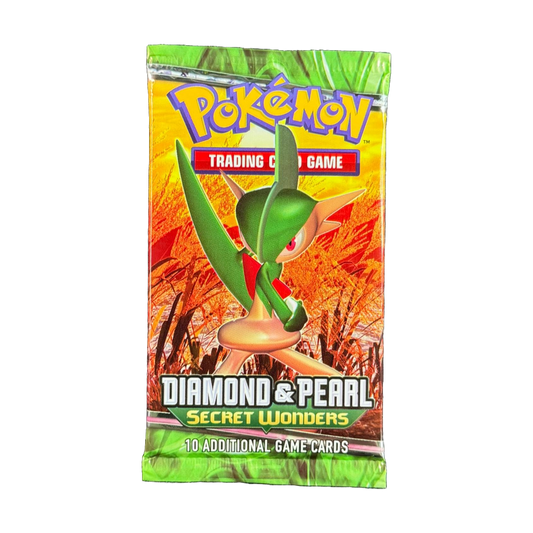 D&P Secret Wonders - Gallade