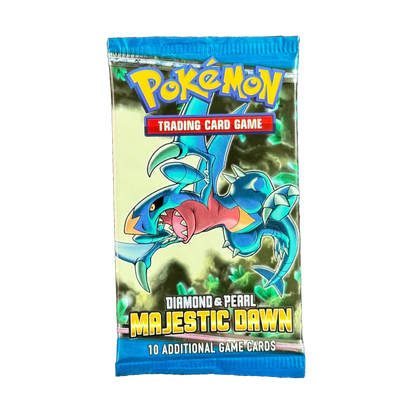 diamond and pearl majestic dawn booster box D&P Majestic Dawn