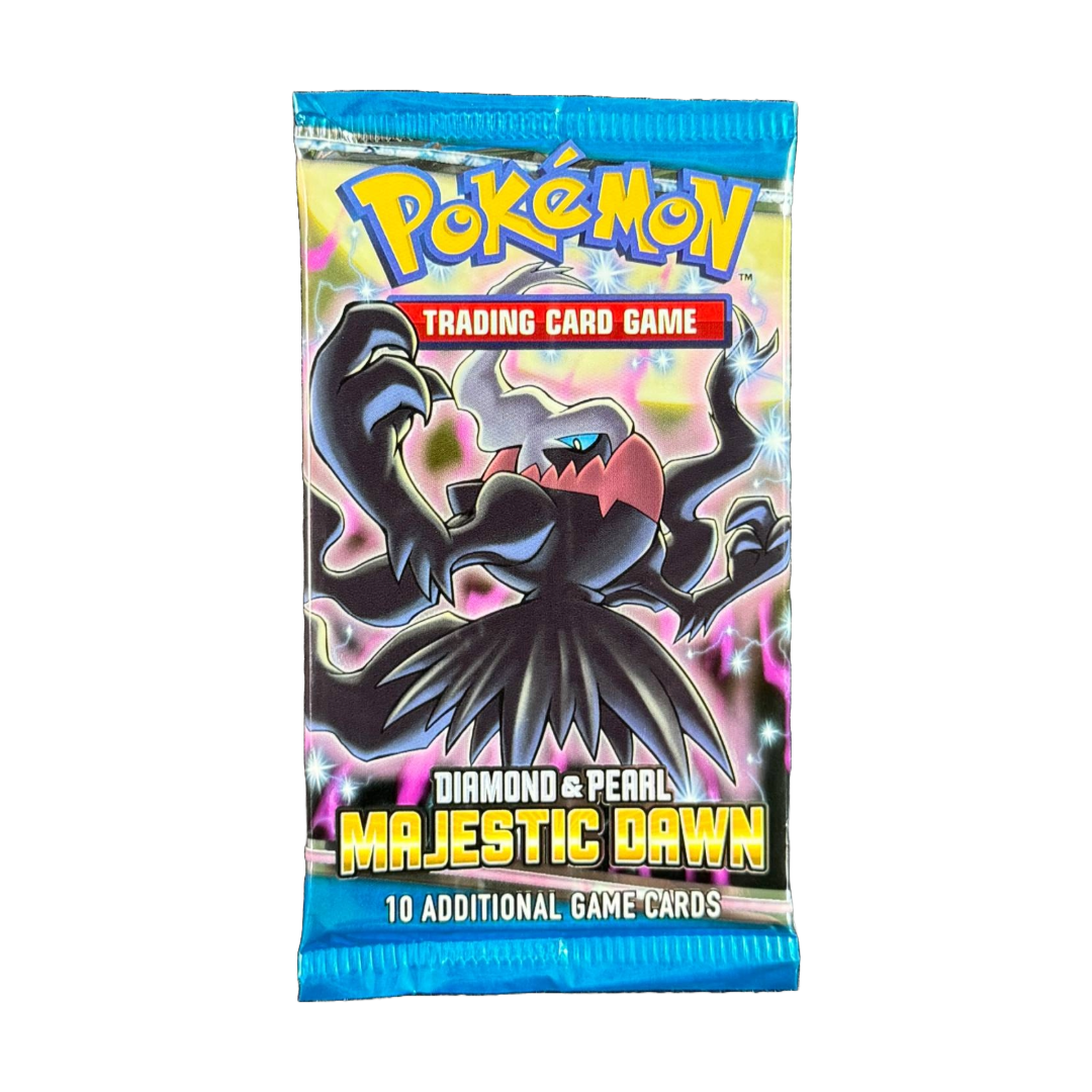 pokemon diamond and pearl majestic dawn card list D&P Majestic Dawn