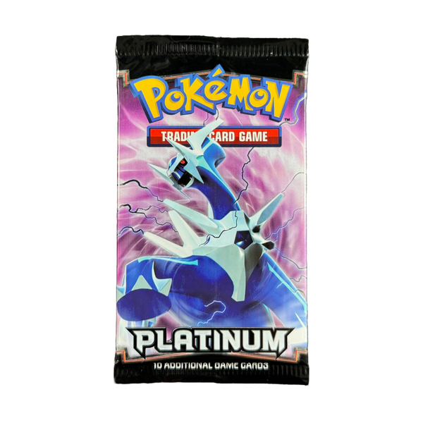 pokemon platinum base set booster box Platinum Base Set