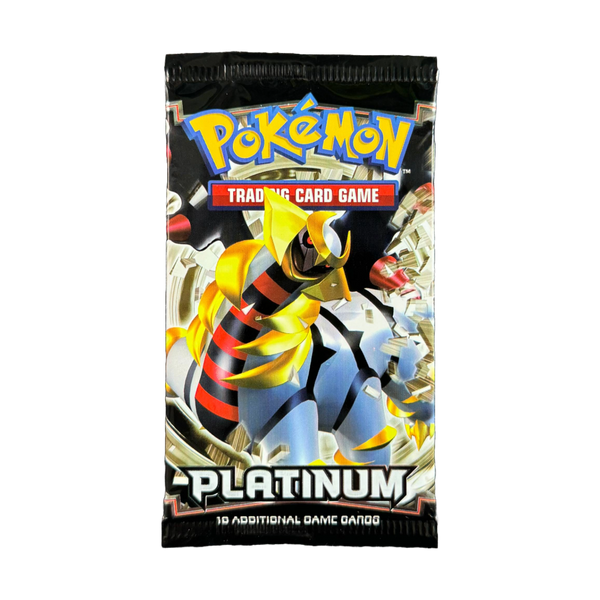 Platinum Base Set Loose Packs Trading Co. Platinum Base Set Loose Packs Trading Co.