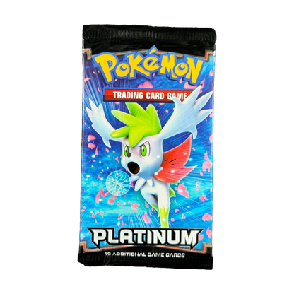 pokemon trading card game platinum Platinum Base Set – Loose Packs Trading Co