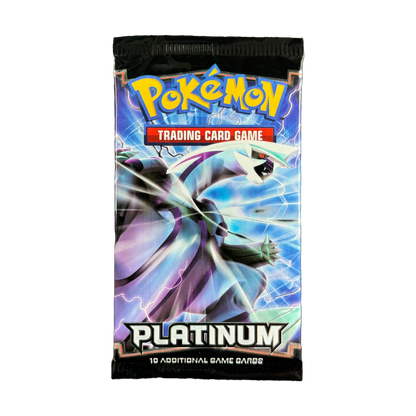 Platinum Base Set Pokémon Booster Pack
