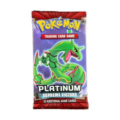 Platinum Supreme Victors