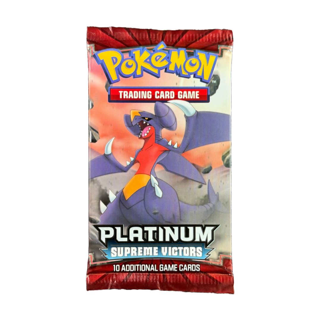 Platinum Supreme Victors – Loose Packs Trading Co. Platinum Supreme Victors – Loose Packs Trading Co.