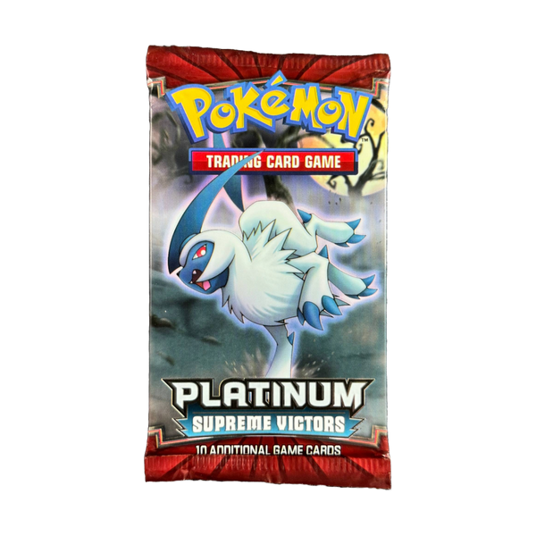 Platinum Supreme Victors – Loose Packs Trading Co.