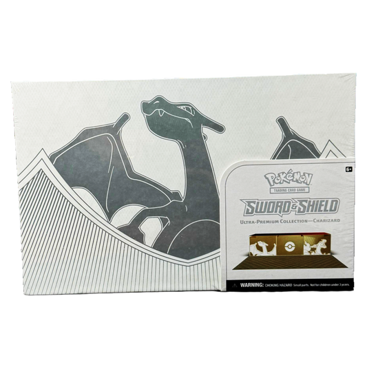Charizard Ultra Premium Collection