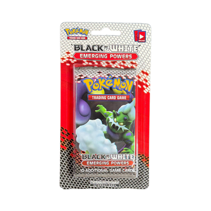 pokemon emerging powers booster box Pokemon Black White Emerging Powers Zorua Special Edition 3 Booster Packs, Sampling Pack, Promo Card Coin Pokemon USA