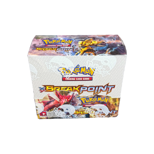 XY Breakpoint Booster Box