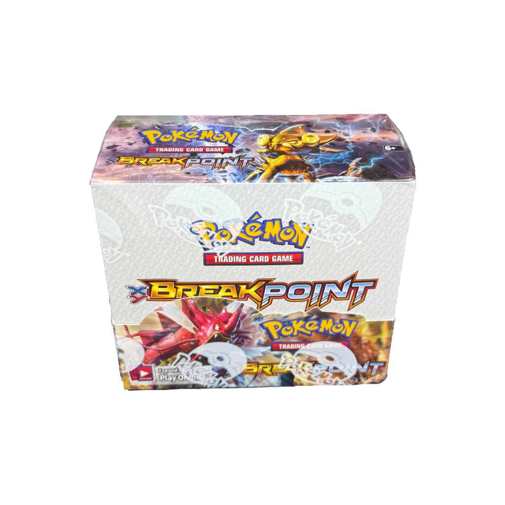 XY Breakpoint Booster Box