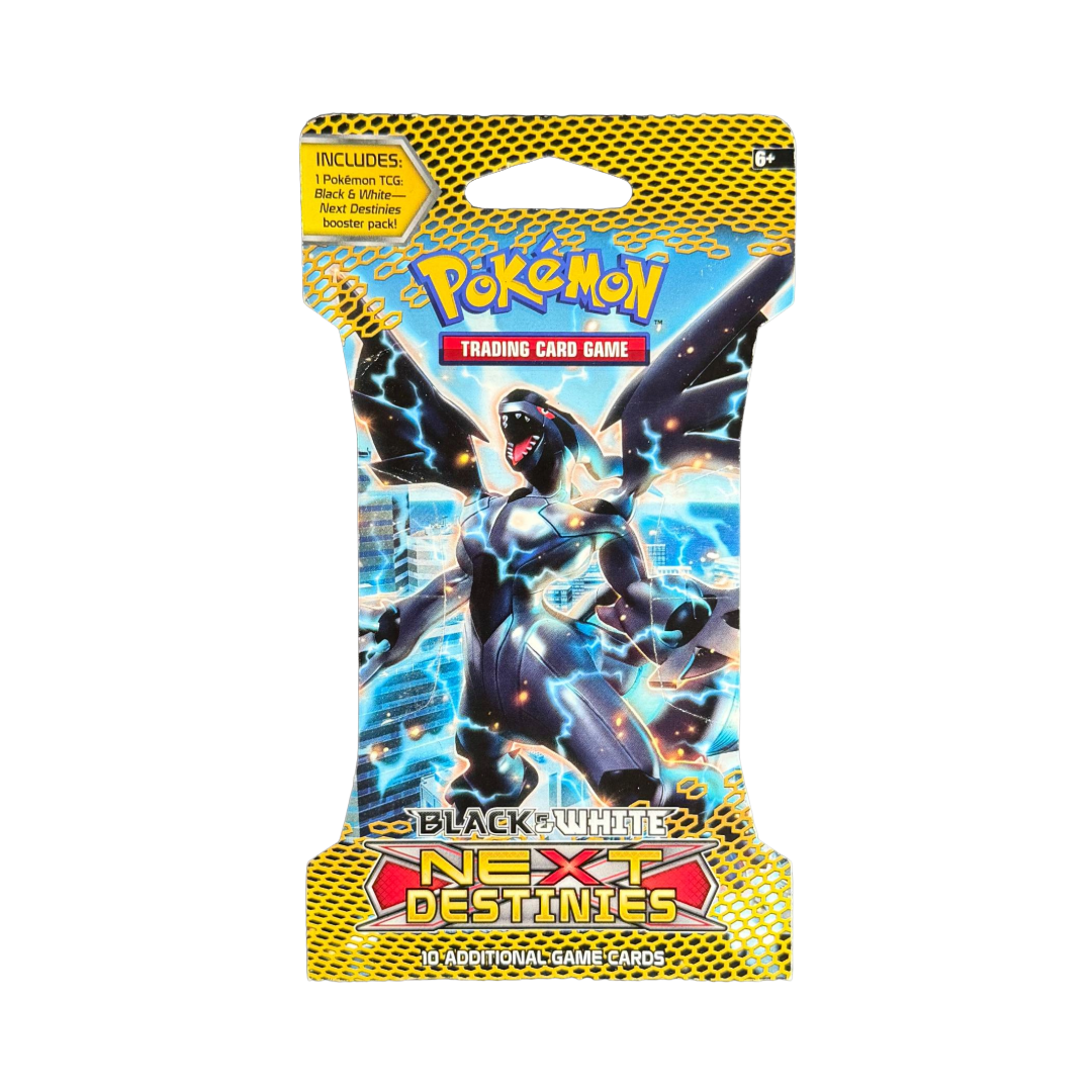 B&W Next Destinies Sleeved