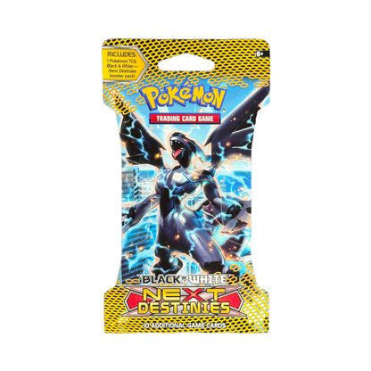 B&W Next Destinies Sleeved