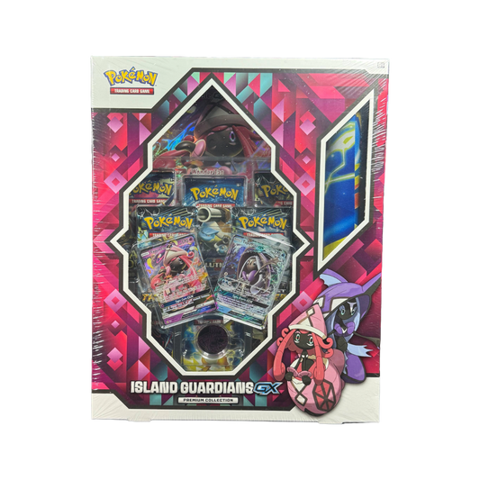 Island Guardians GX Premium Collection Box