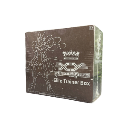 XY Furious Fists Elite Trainer Box