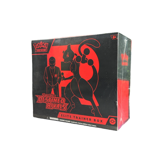 SV Destined Rivals Elite Trainer Box