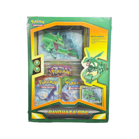 Rayquaza Box