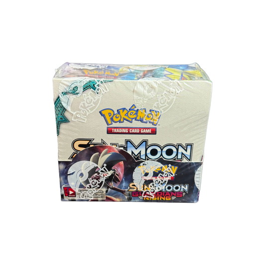 S&M Guardians Rising Booster Box