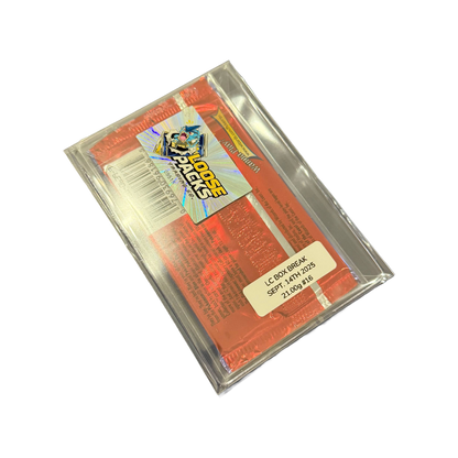 Legendary Collection Box Break