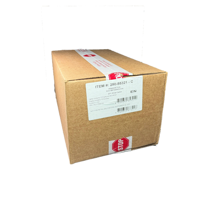 SV 151 Booster Bundle Display Case Pack - Master Display Case with Label (6 Displays)