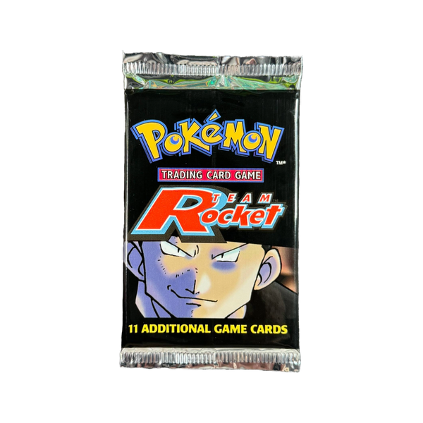 Team Rocket Unlimited – Loose Packs Trading Co